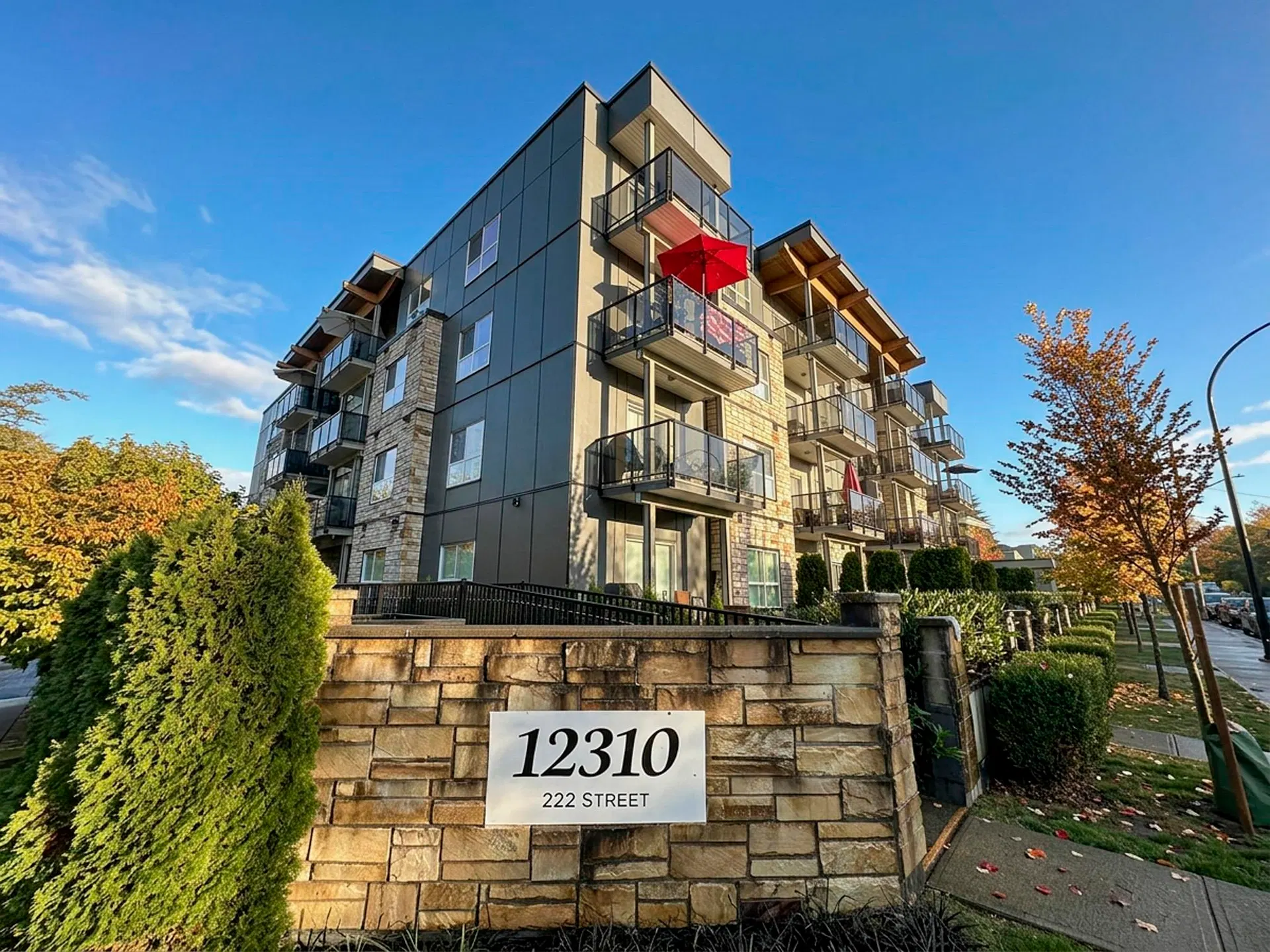 #207 – 12310 222 Street