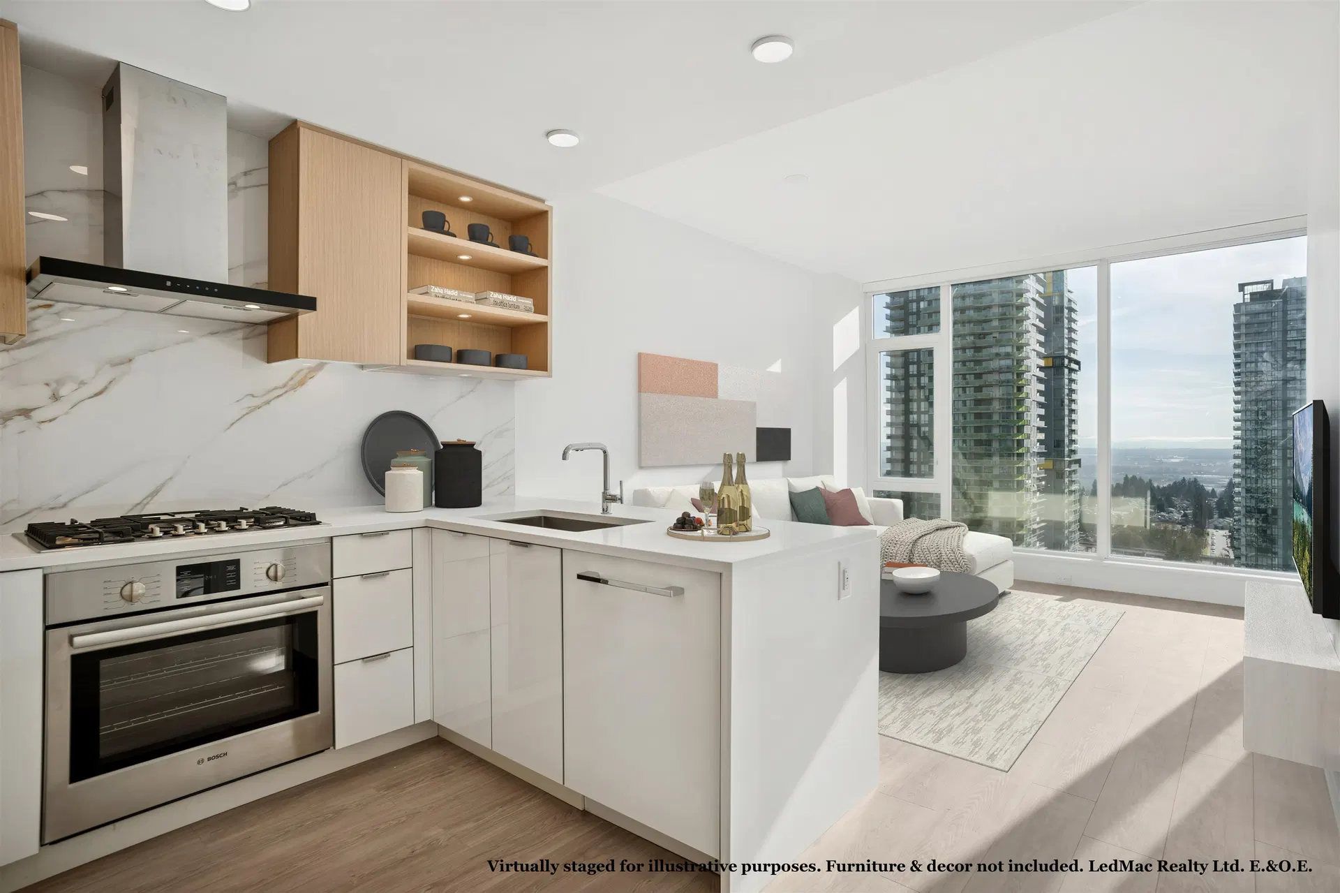 #2304 – 4988 Bennett Street