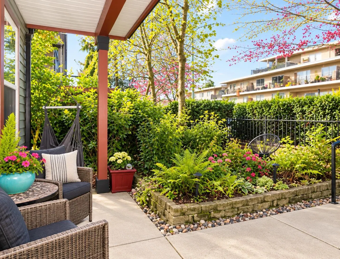 Photo 2 of 30 at #5 – 3838 Albert Street