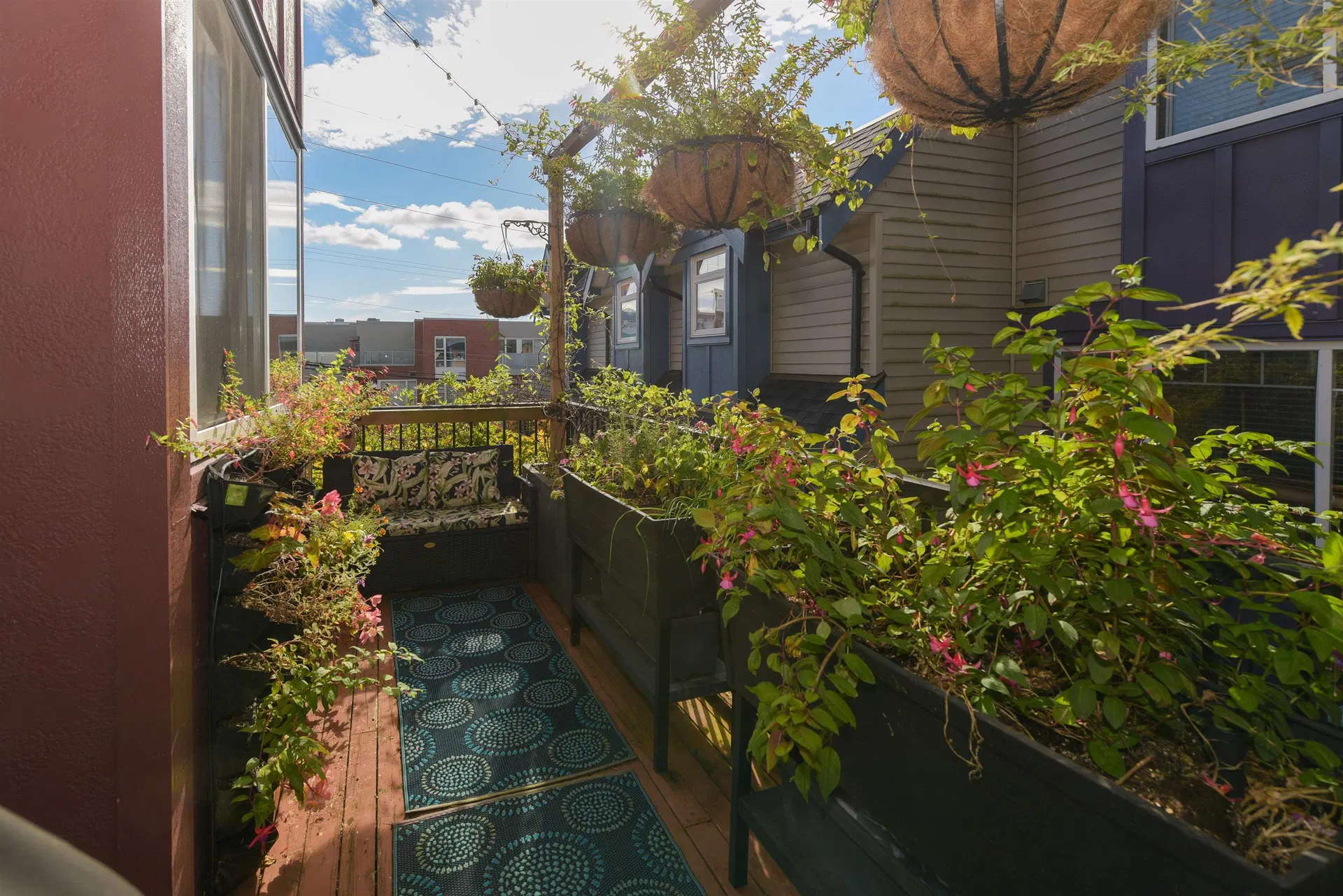 Photo 3 of 30 at #5 – 3838 Albert Street
