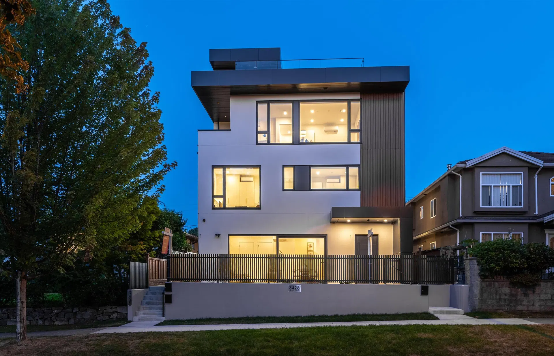 Photo 1 of 30 at #1 – 3428 Mons Drive