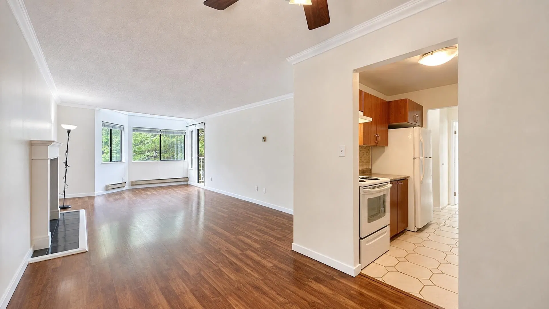 Photo 2 of 21 at #314 – 9584 Manchester Drive