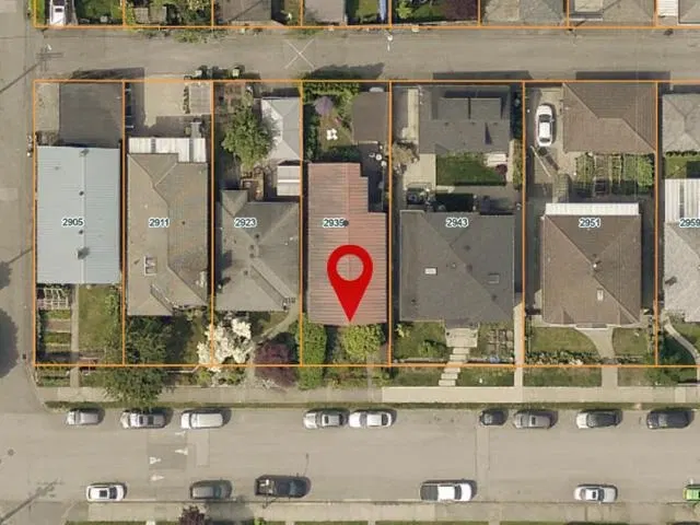 Photo 1 of 5 at 2935 Adanac Street