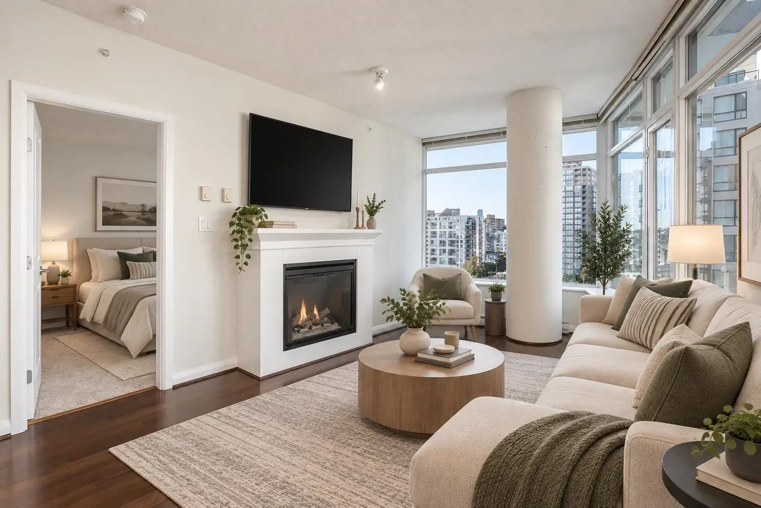 #1206 – 898 Carnarvon Street