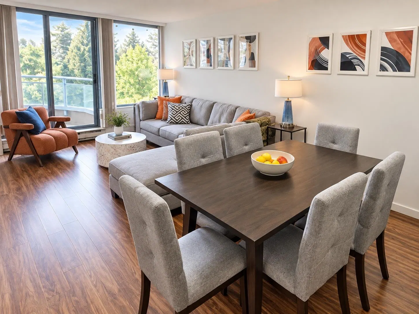 Photo 4 of 29 at #602 – 13353 108 Avenue