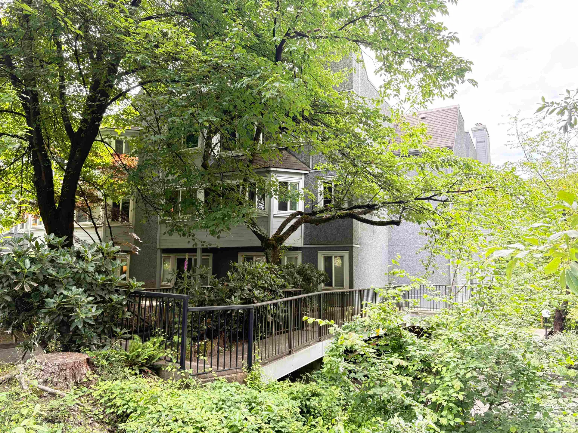 Photo 2 of 21 at #312 – 9880 Manchester Drive