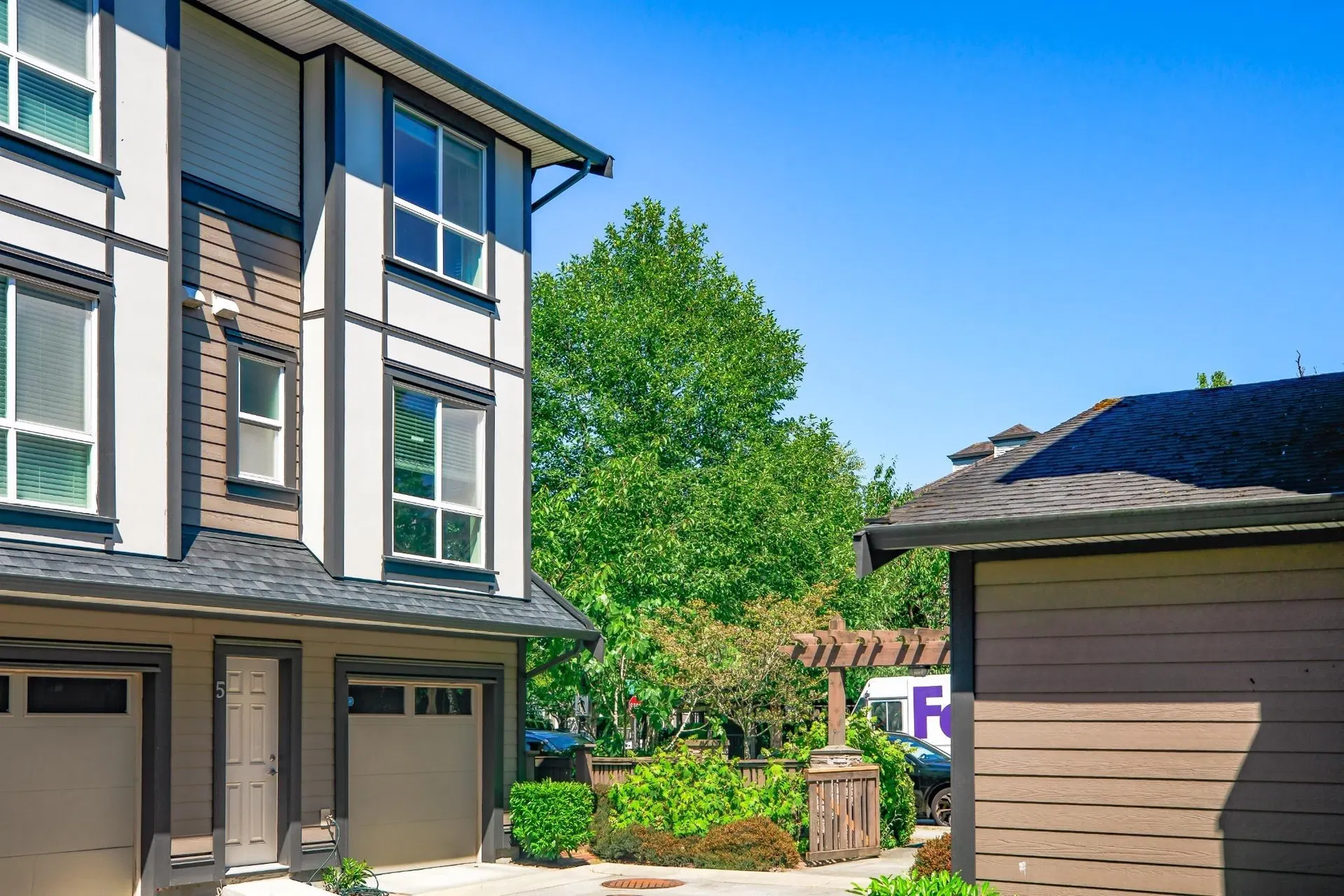 Photo 1 of 17 at #5 – 6333 Alder Street