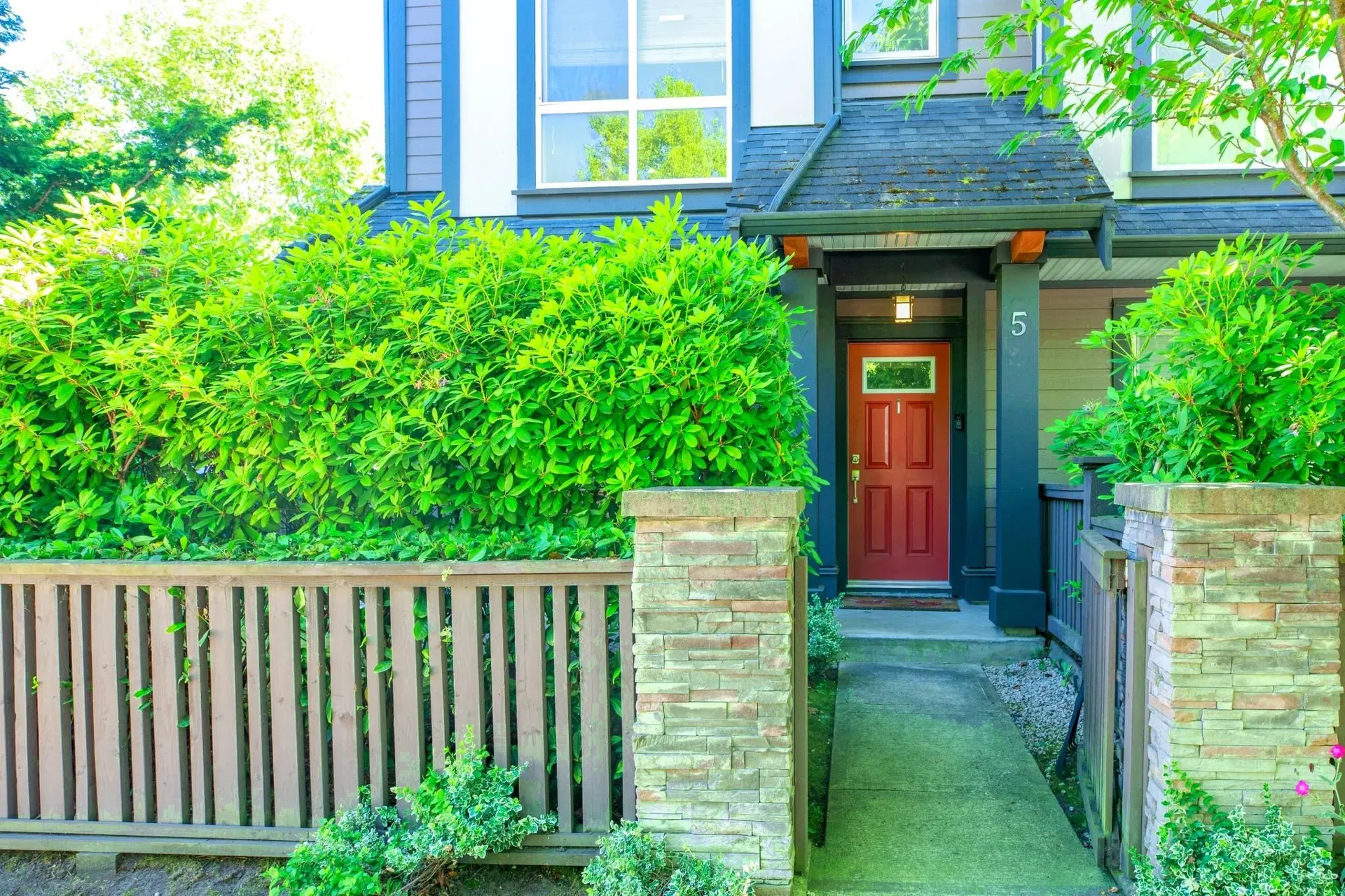 Photo 2 of 17 at #5 – 6333 Alder Street
