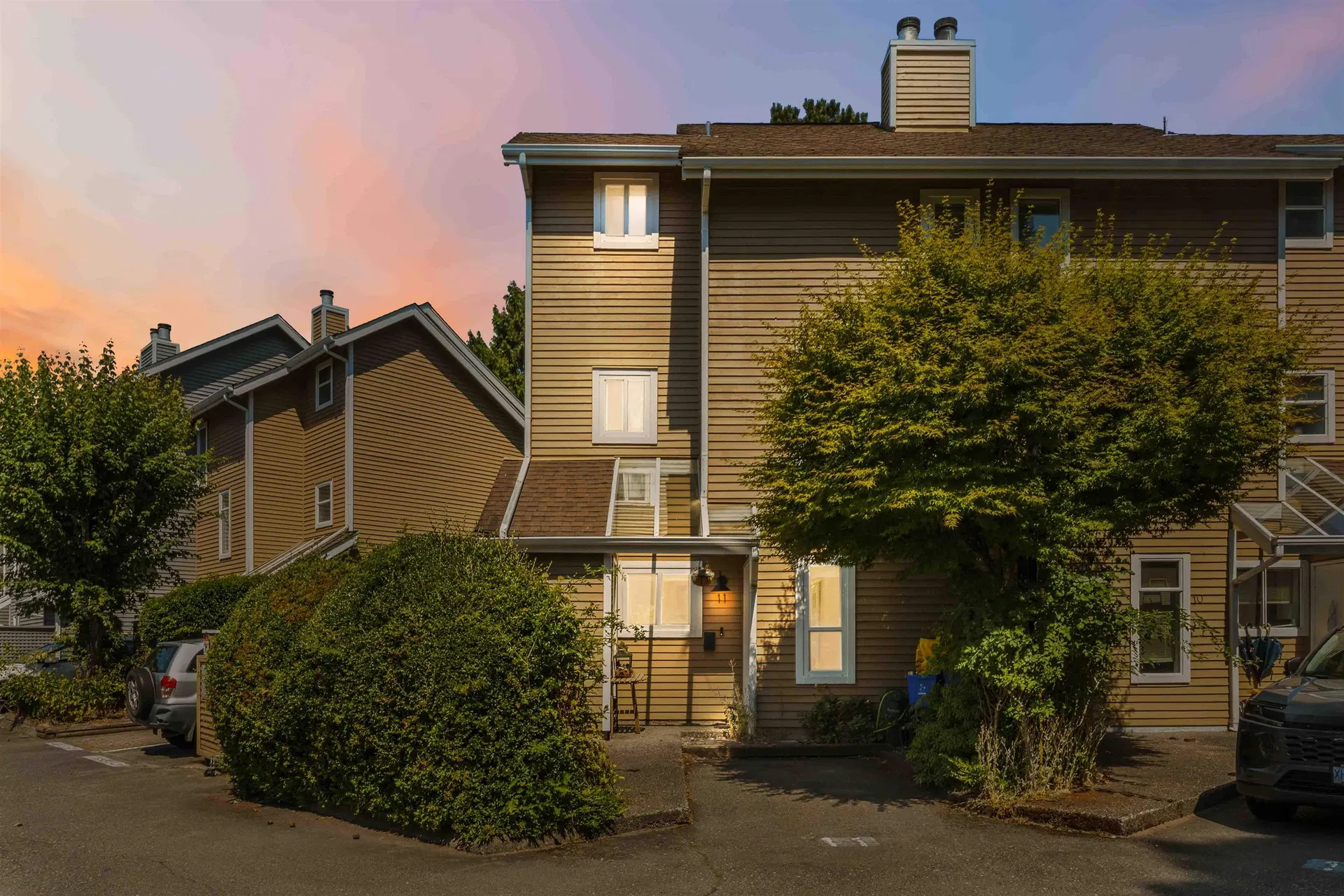 Photo 1 of 34 at #11 – 7400 Minoru Boulevard
