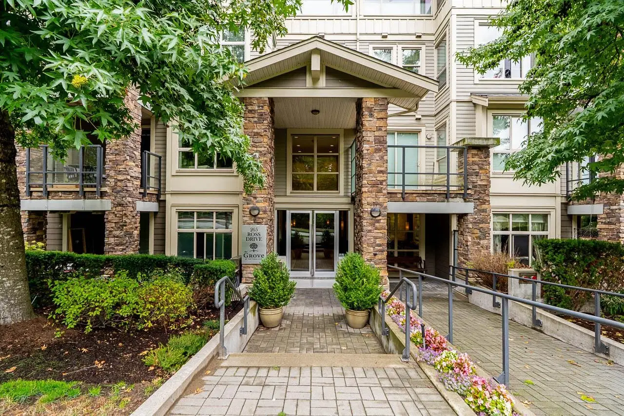 #106 – 265 Ross Drive