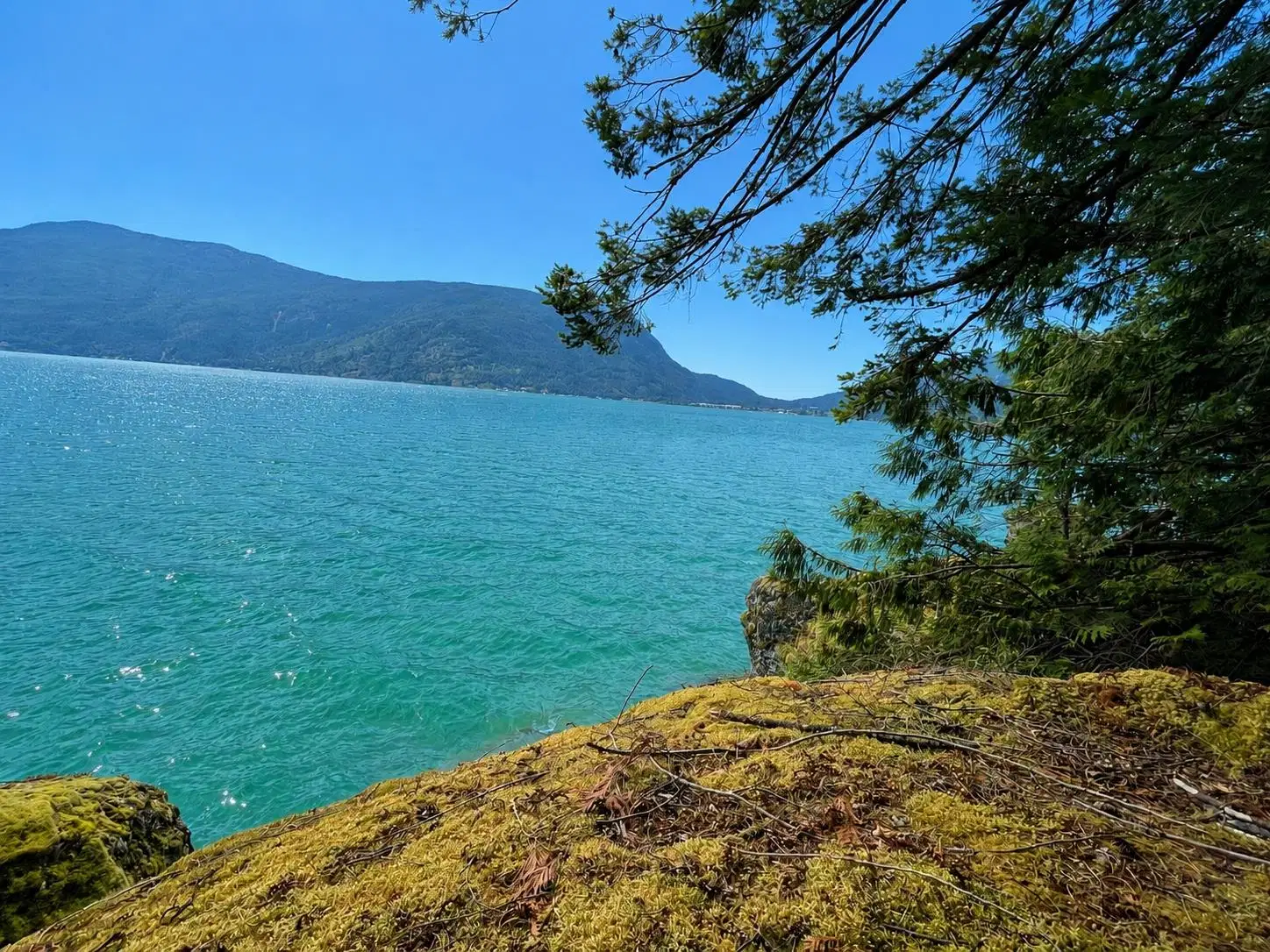PCL B Harrison Lake