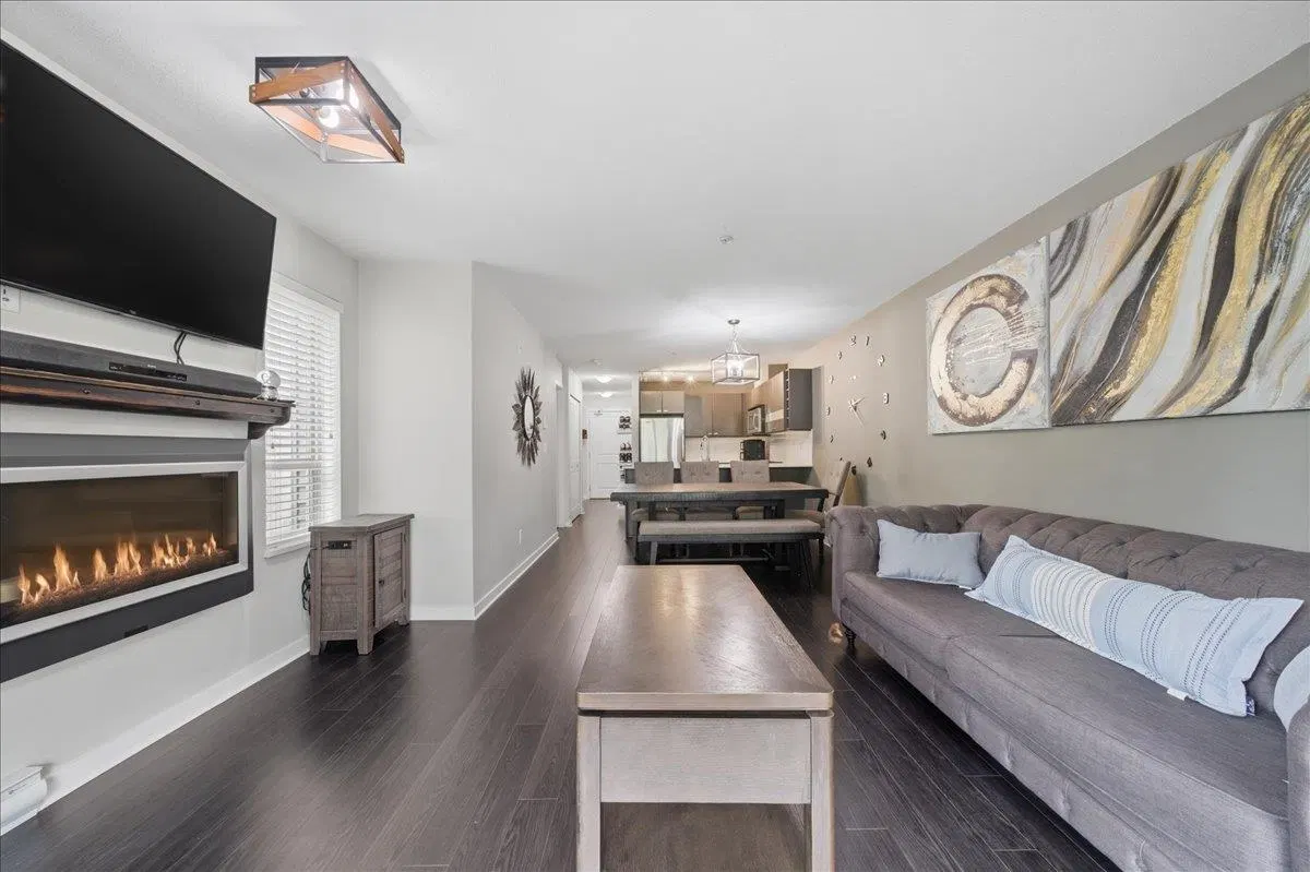 Photo 1 of 23 at #215 – 21009 56 Avenue