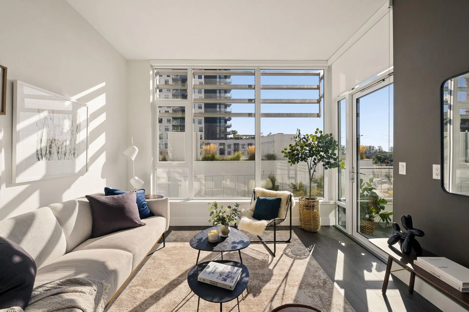 Photo 1 of 40 at #407 – 3438 Sawmill Crescent