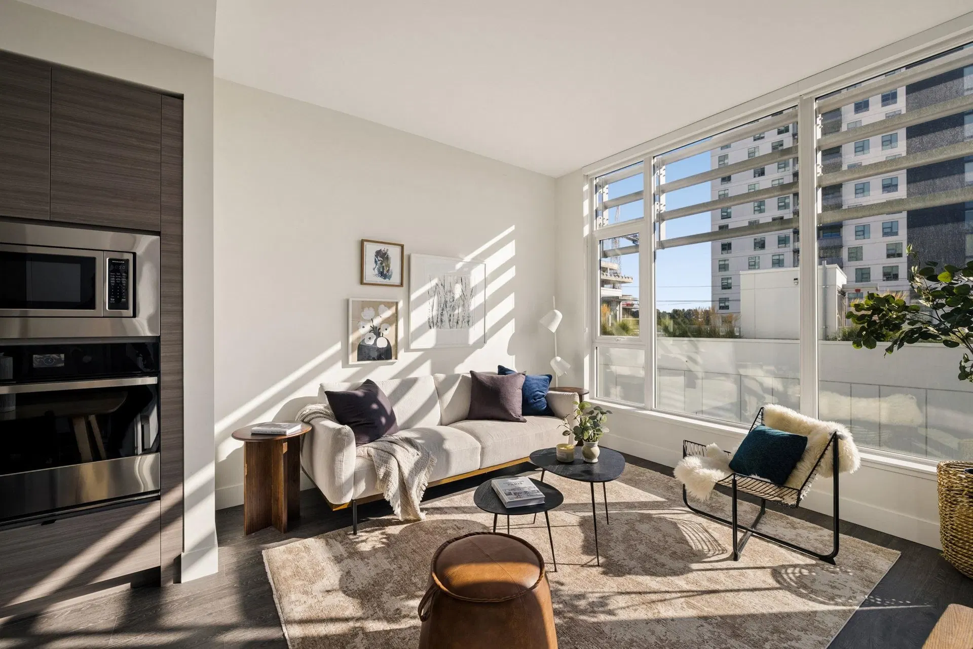 Photo 2 of 40 at #407 – 3438 Sawmill Crescent