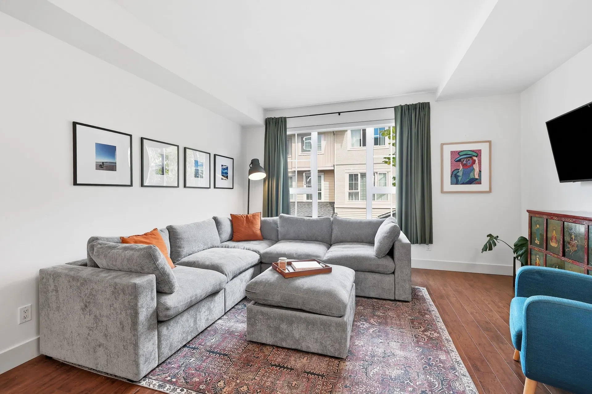 Photo 3 of 34 at #105 – 2450 161a Street