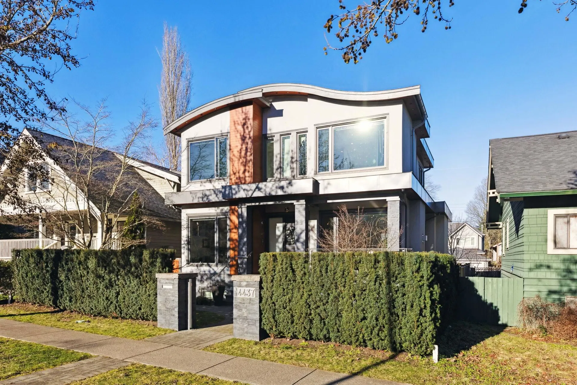 Photo 1 of 37 at 4437 W 13th Avenue