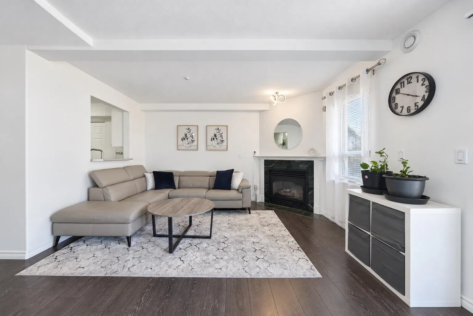 Photo 3 of 34 at #107 – 15241 18 Avenue