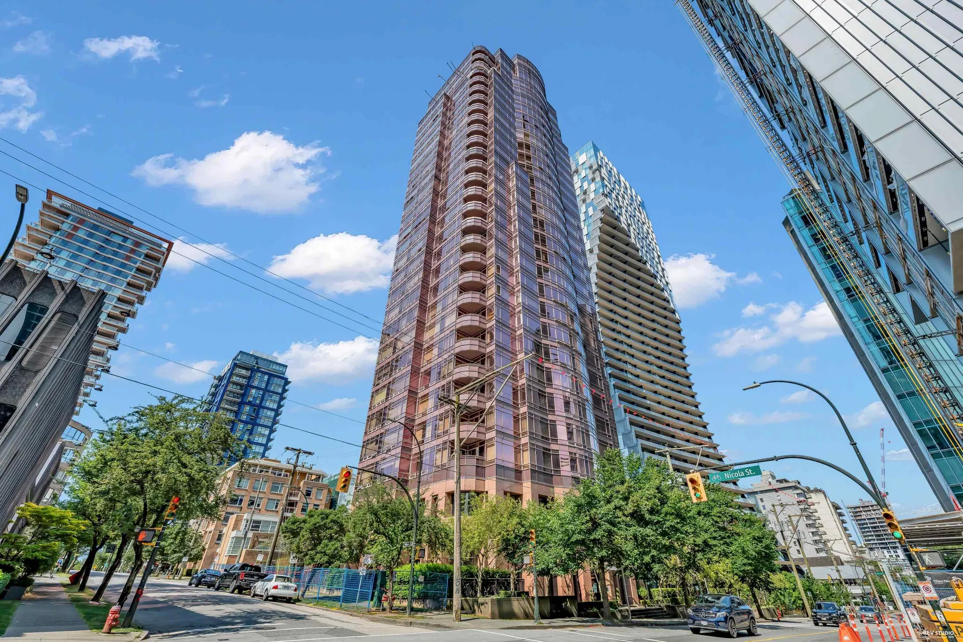 Photo 1 of 29 at #12B – 1500 Alberni Street