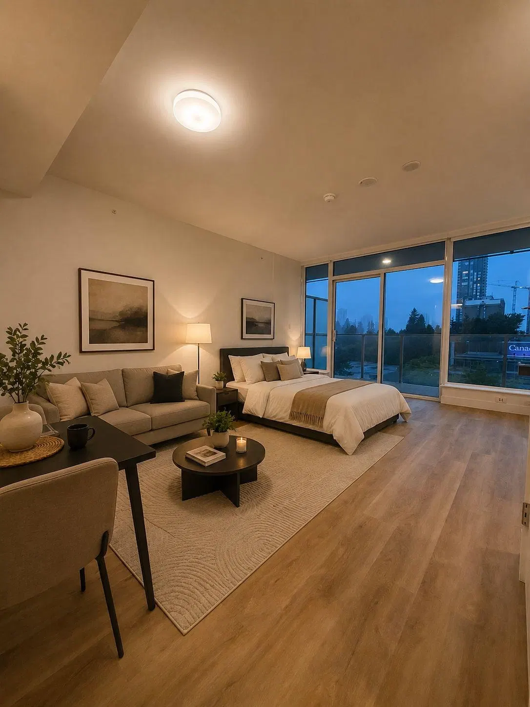 #906 – 9675 King George Boulevard