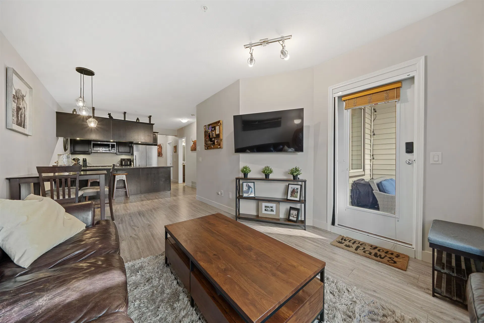 Photo 4 of 30 at #114 – 11887 Burnett Street
