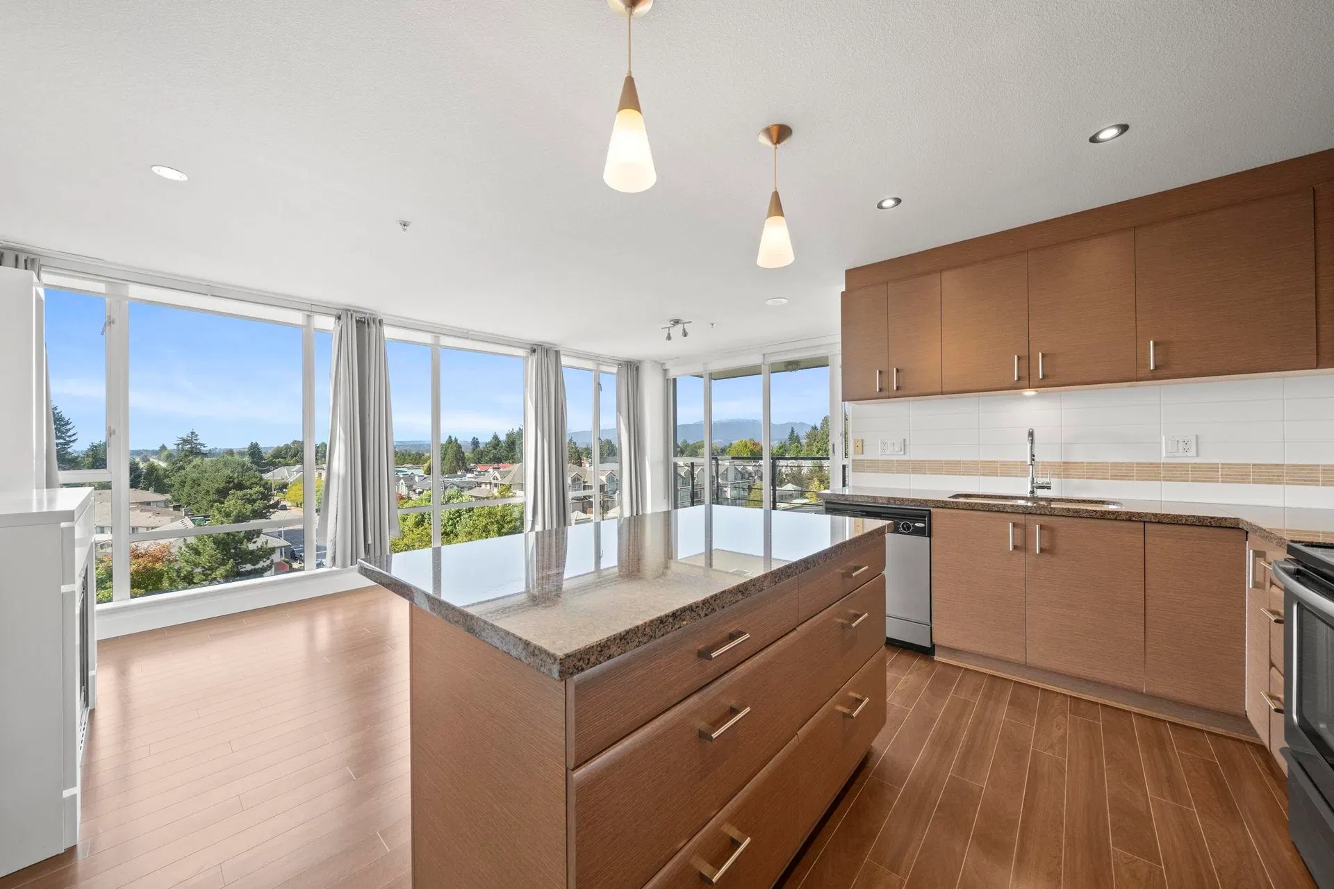 Photo 2 of 40 at #603 – 12069 Harris Road