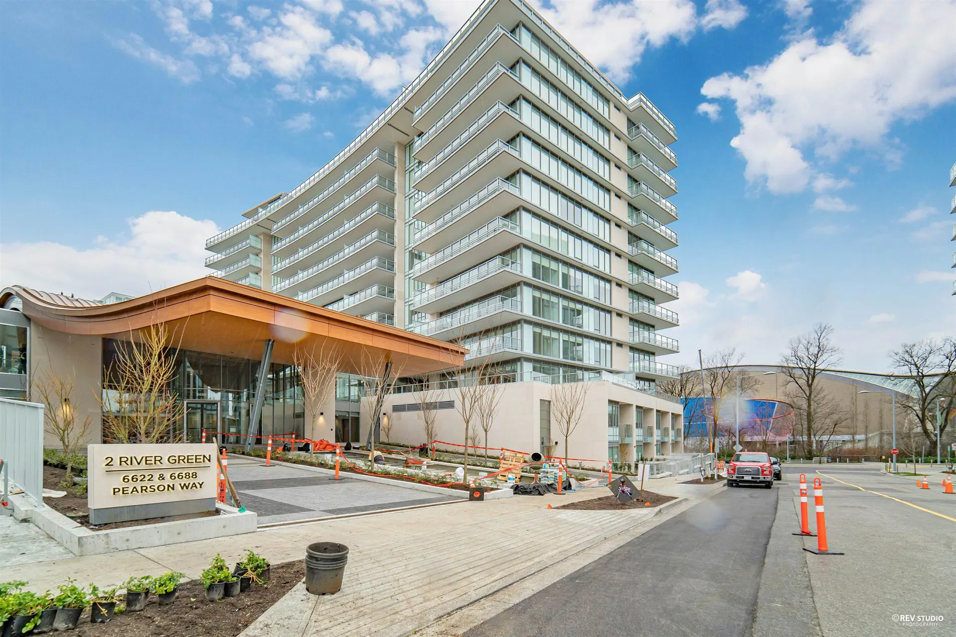 Photo 1 of 36 at #709 – 6622 Pearson Way