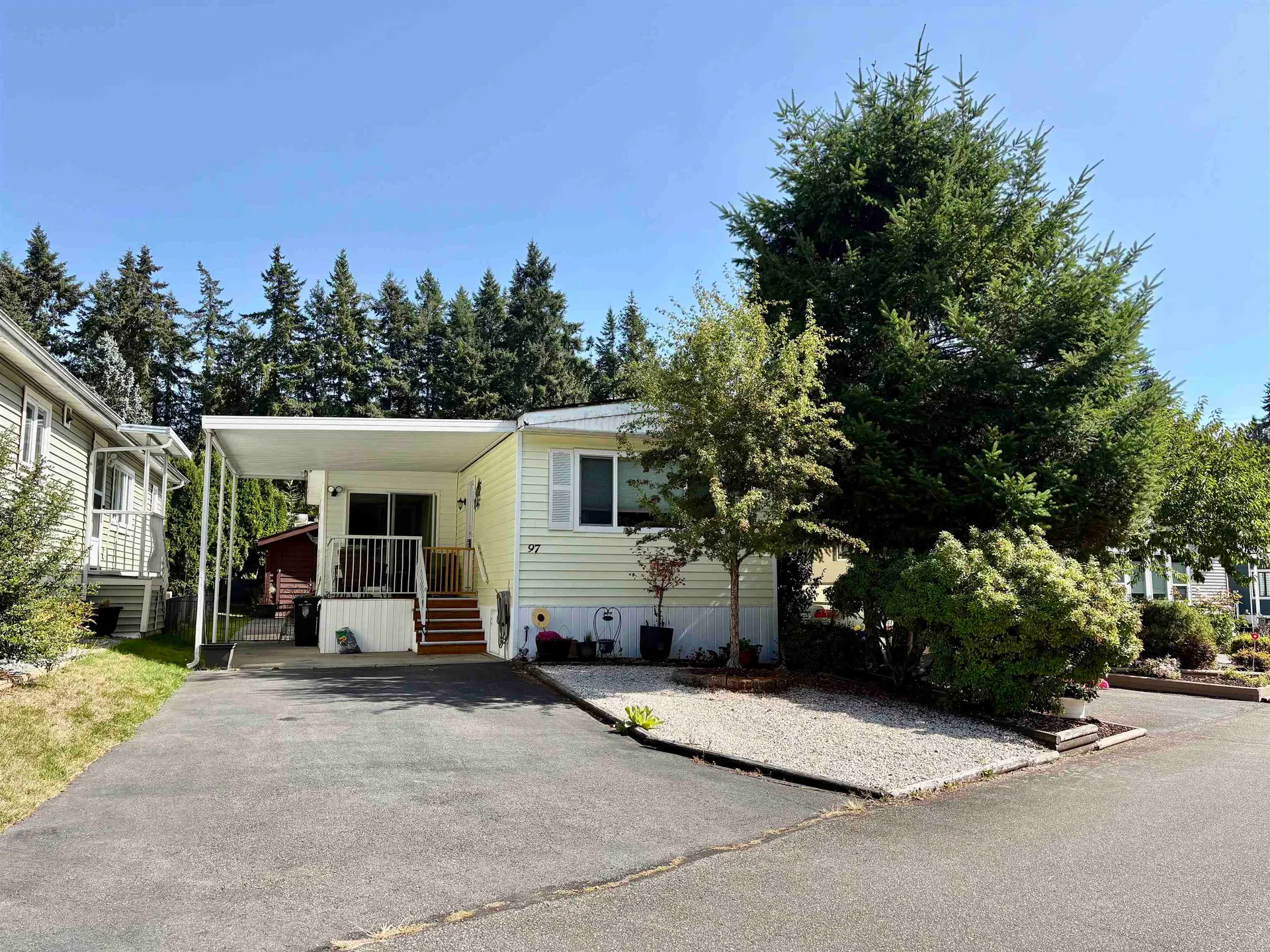 Photo 1 of 22 at #97 – 2315 198 Street