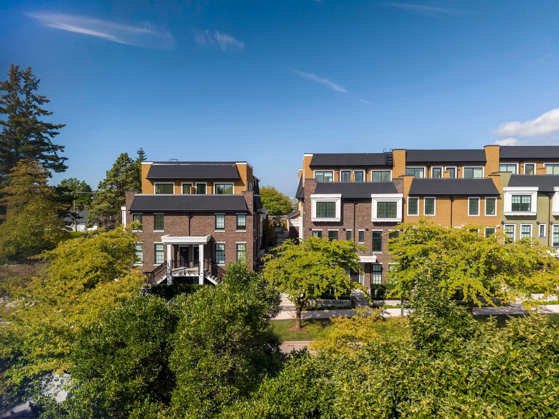 Photo 1 of 10 at #109 – 7793 Yukon Street