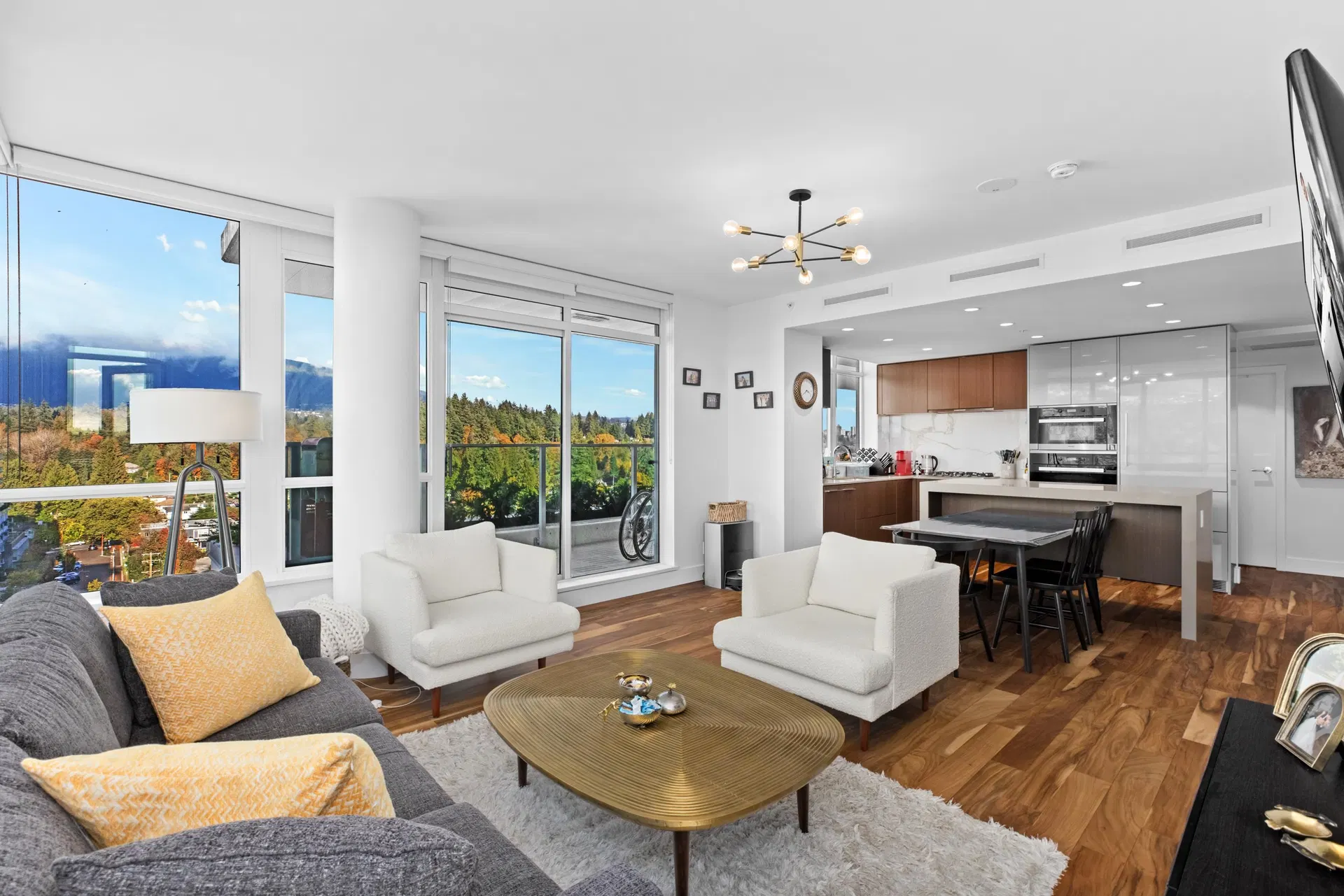 Photo 4 of 39 at #1107 – 1632 Lions Gate Lane