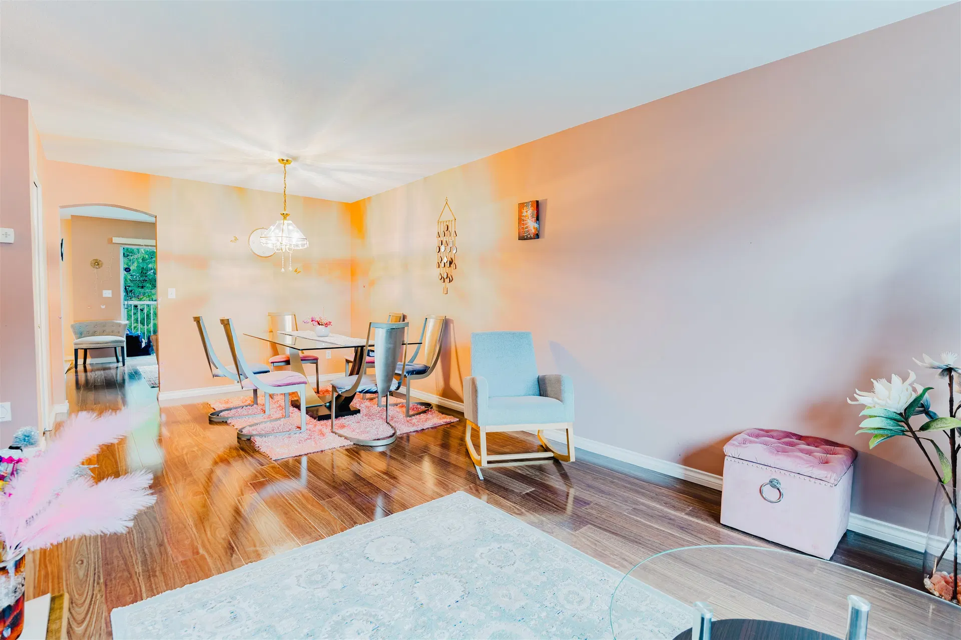 Photo 4 of 22 at #9 – 7140 132 Street