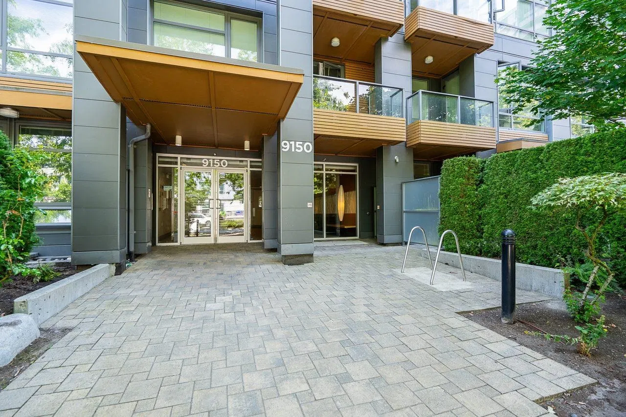 Photo 1 of 40 at #401 – 9150 University High Street
