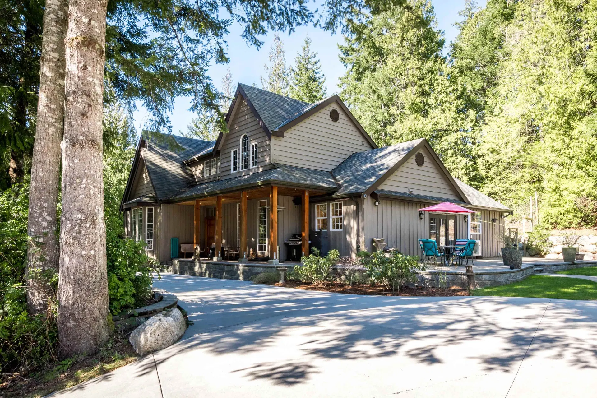 Photo 1 of 40 at 6979 Sechelt Inlet Road