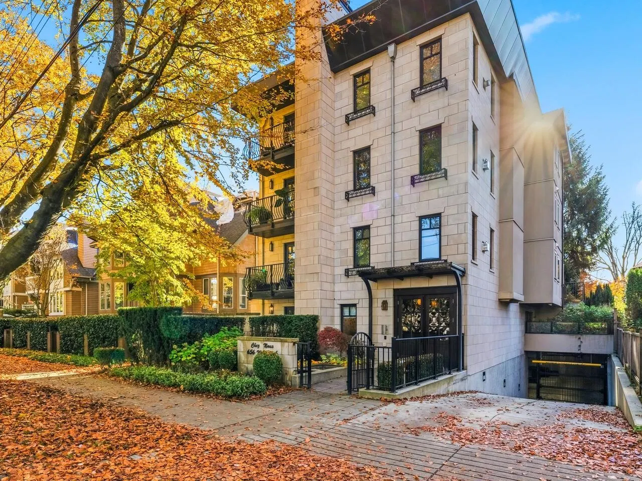 Photo 1 of 21 at #100 – 656 W 13th Avenue