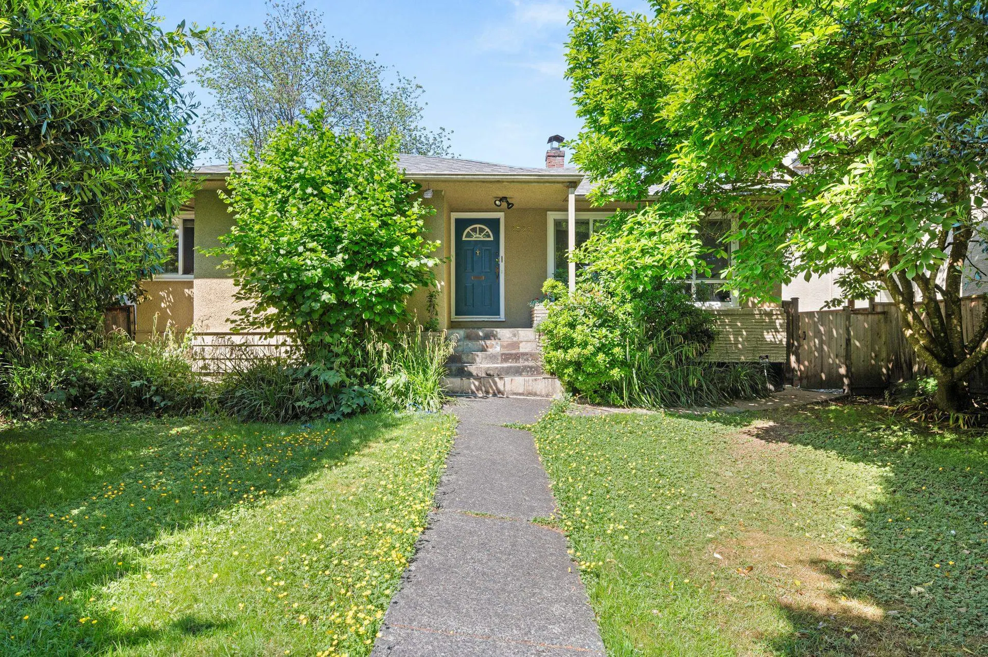 Photo 1 of 23 at 2323 W 23rd Avenue