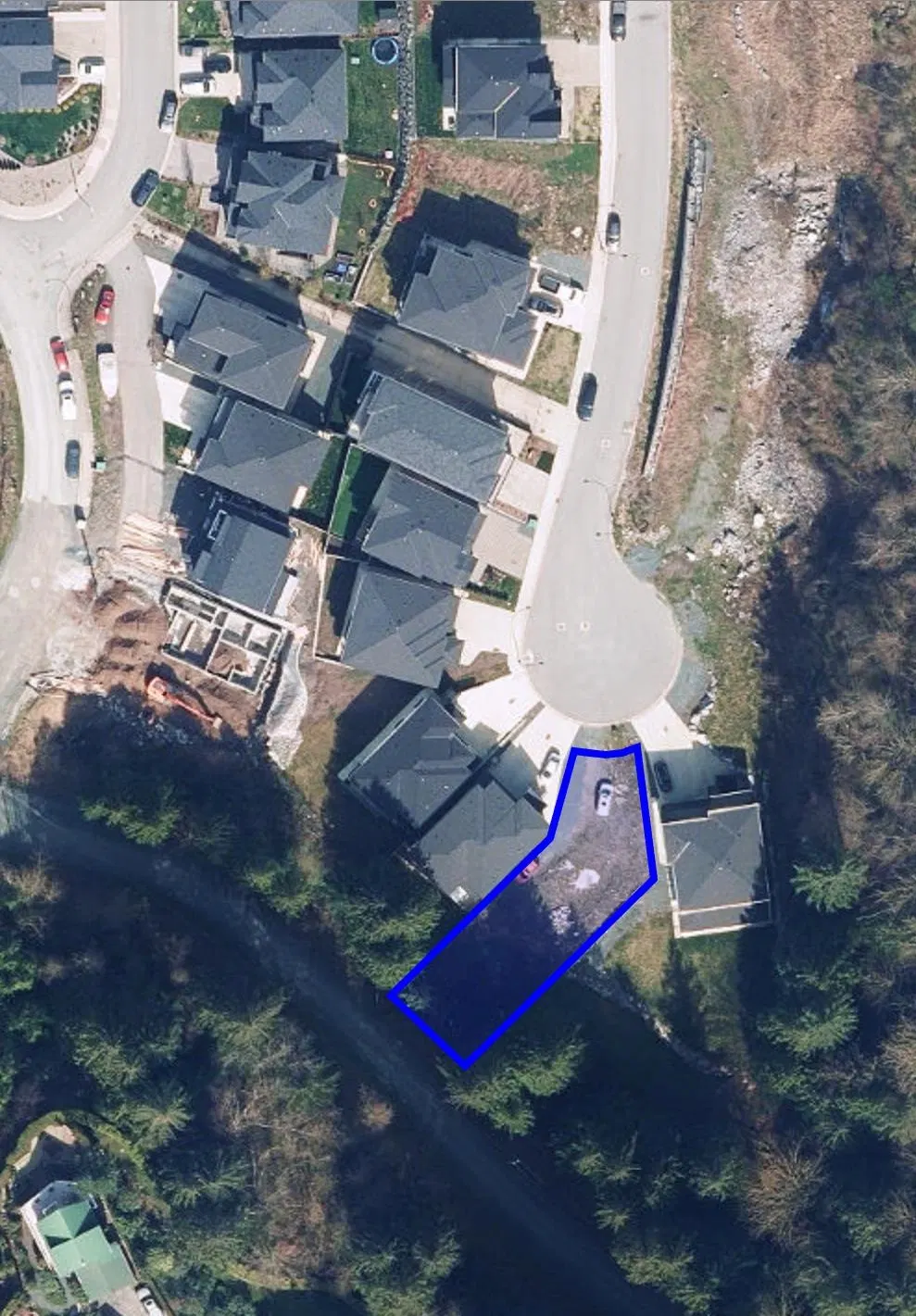 Photo 1 of 7 at 8593 Forest Gate Drive