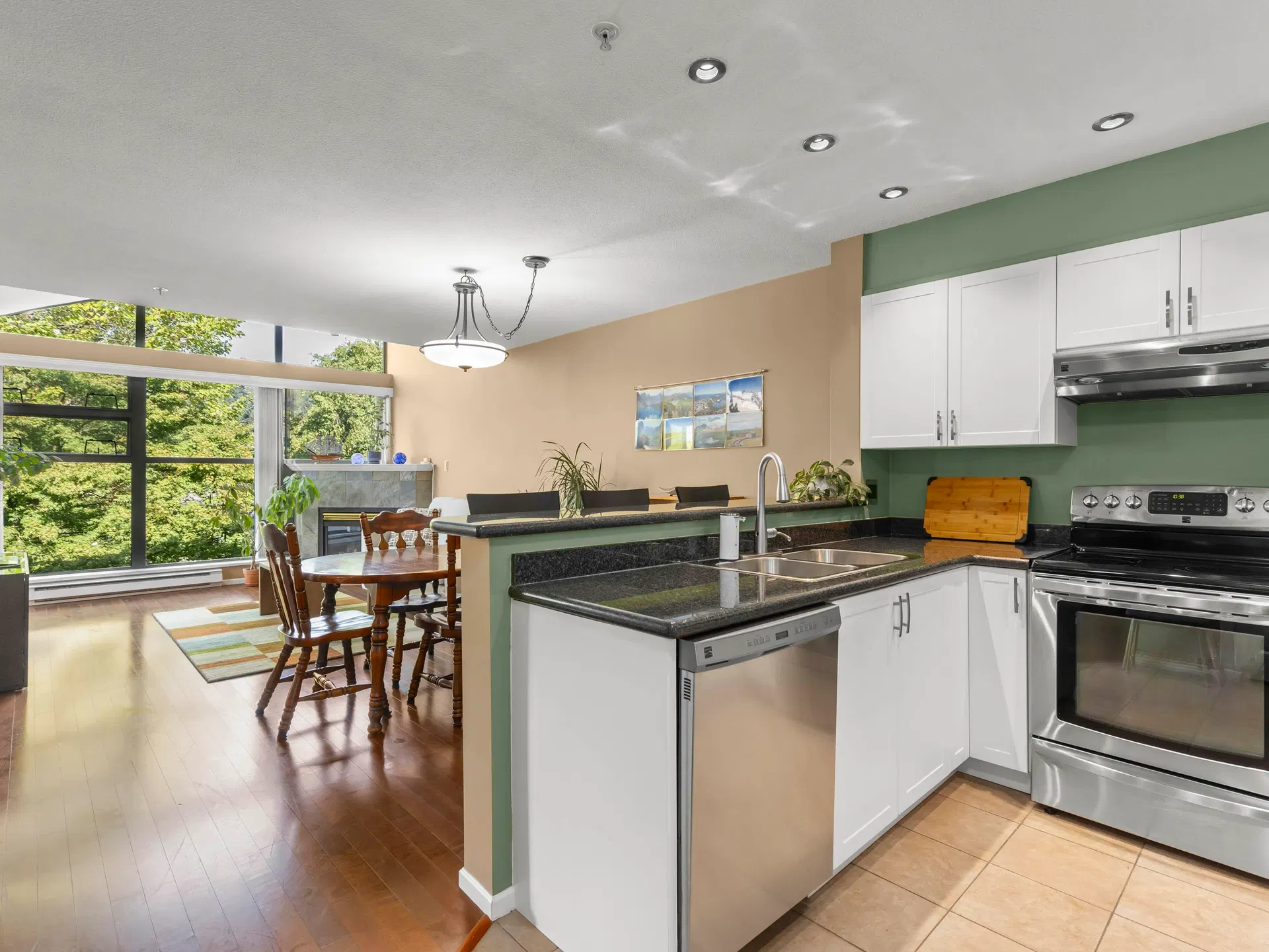 Photo 1 of 37 at #408 – 225 Newport Drive