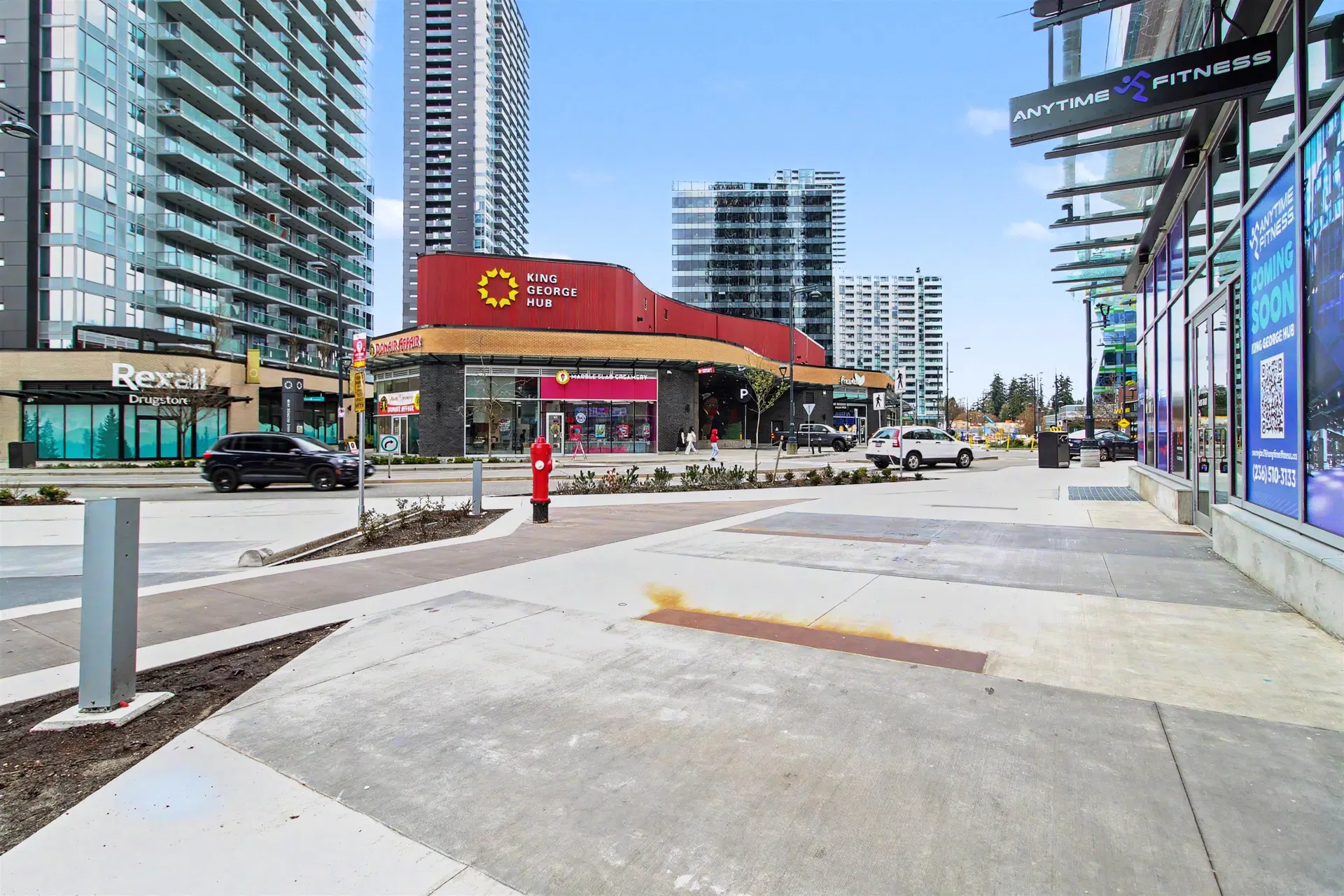 Photo 3 of 40 at #710 – 13725 George Junction