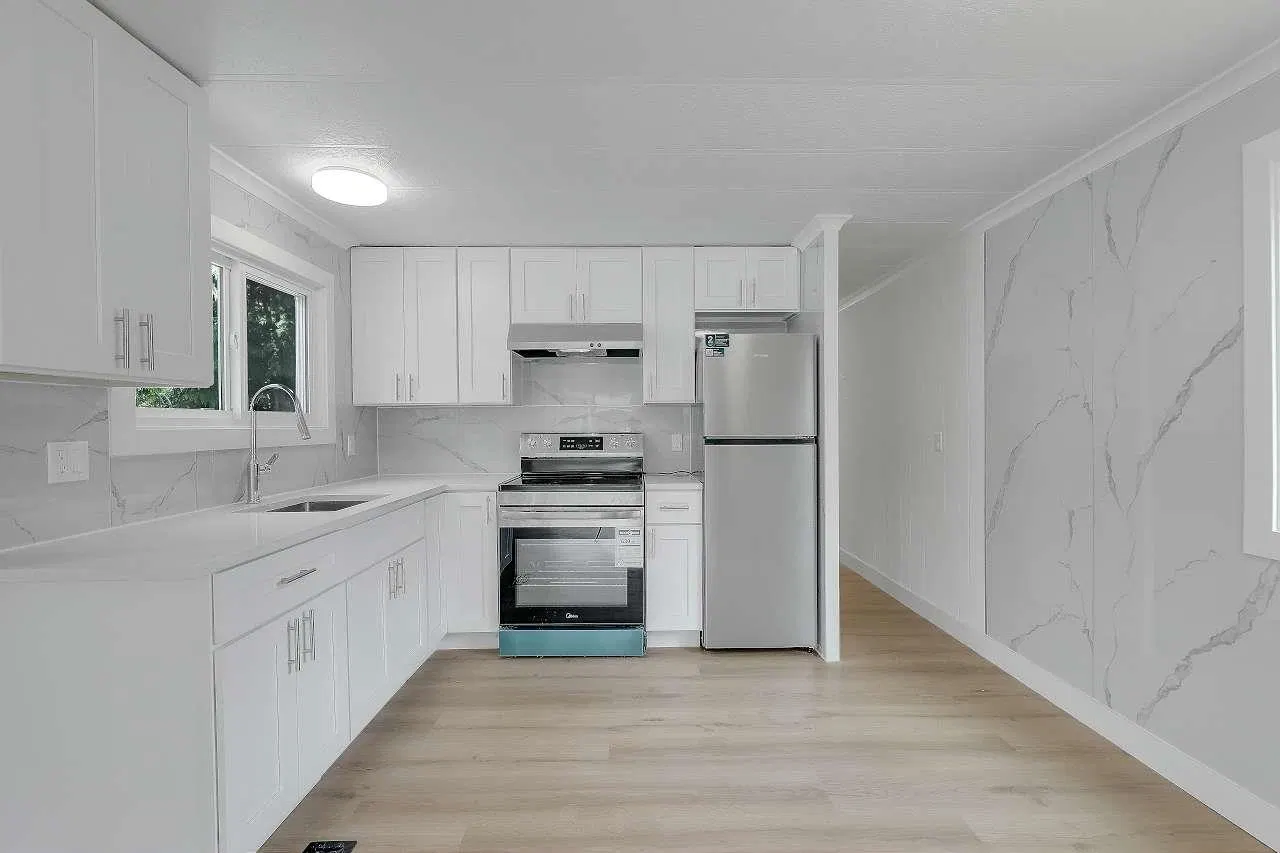 Photo 1 of 27 at #77 – 8220 King George Boulevard