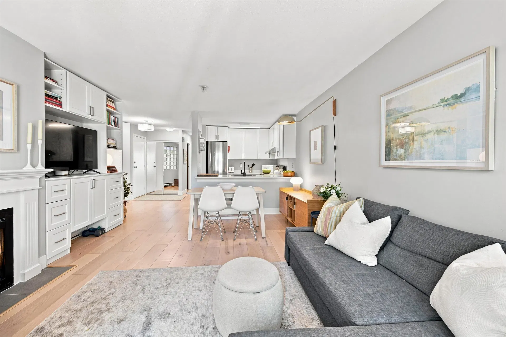 Photo 5 of 40 at #108 – 2020 W 8th Avenue