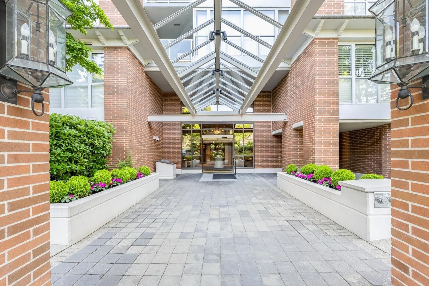 Photo 2 of 8 at #704 – 5615 Hampton Place
