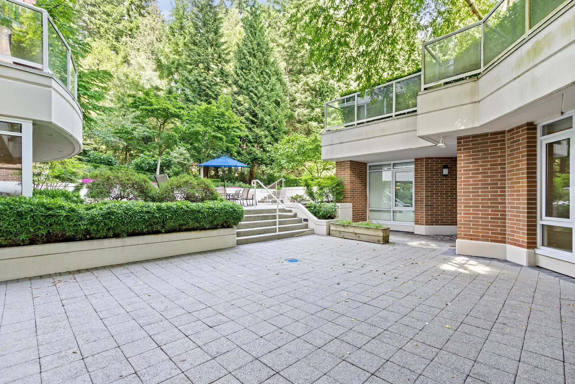 Photo 3 of 8 at #704 – 5615 Hampton Place