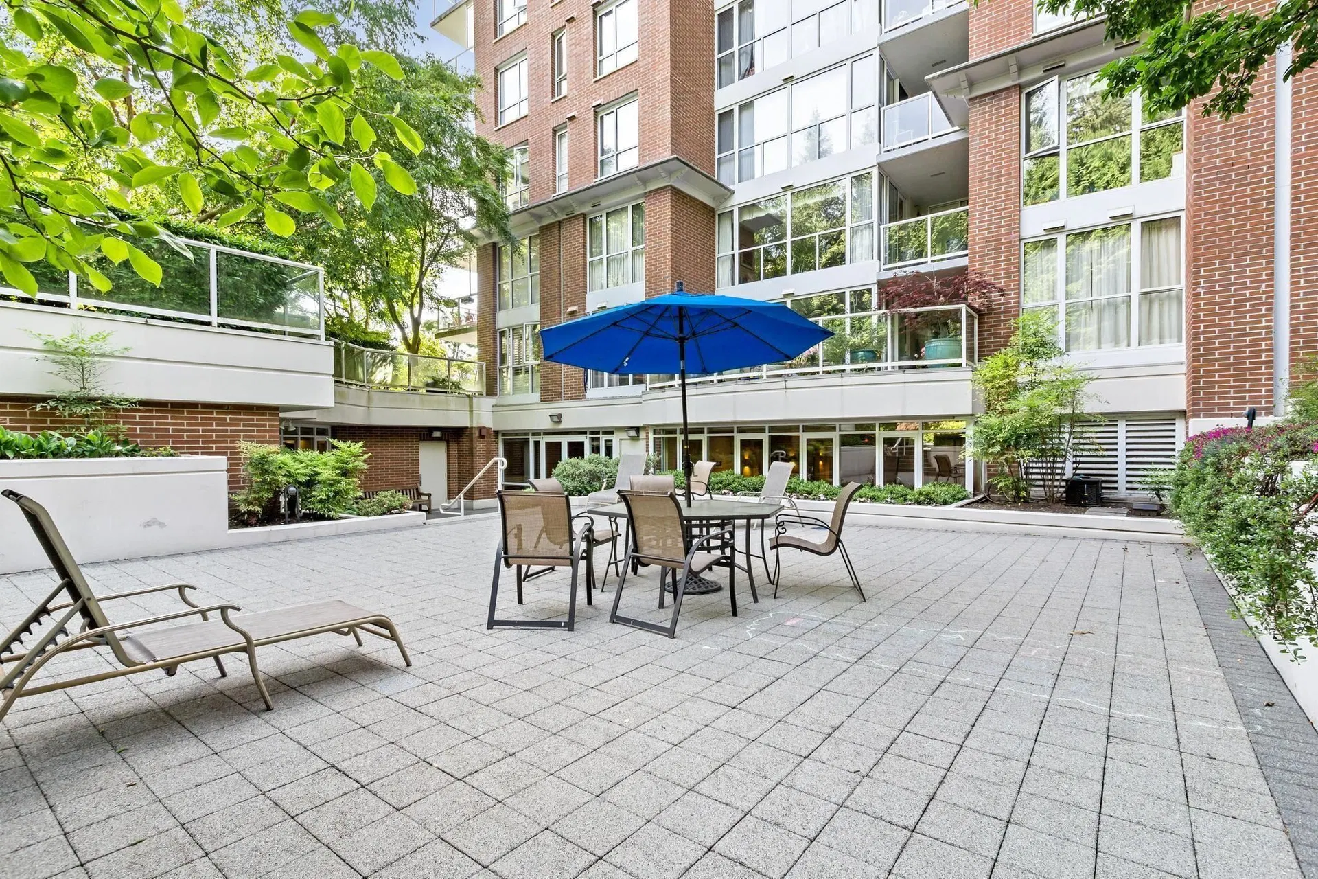 Photo 4 of 8 at #704 – 5615 Hampton Place