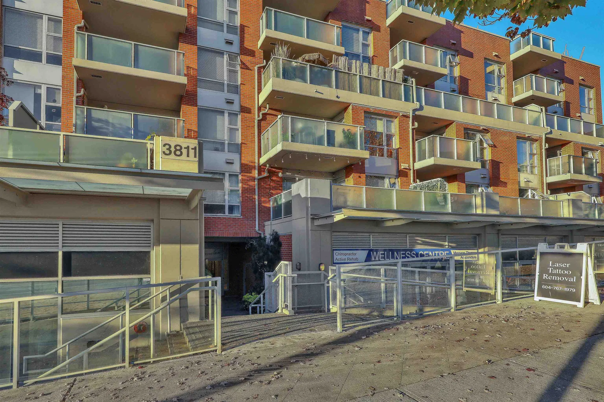 Photo 3 of 28 at #206 – 3811 Hastings Street