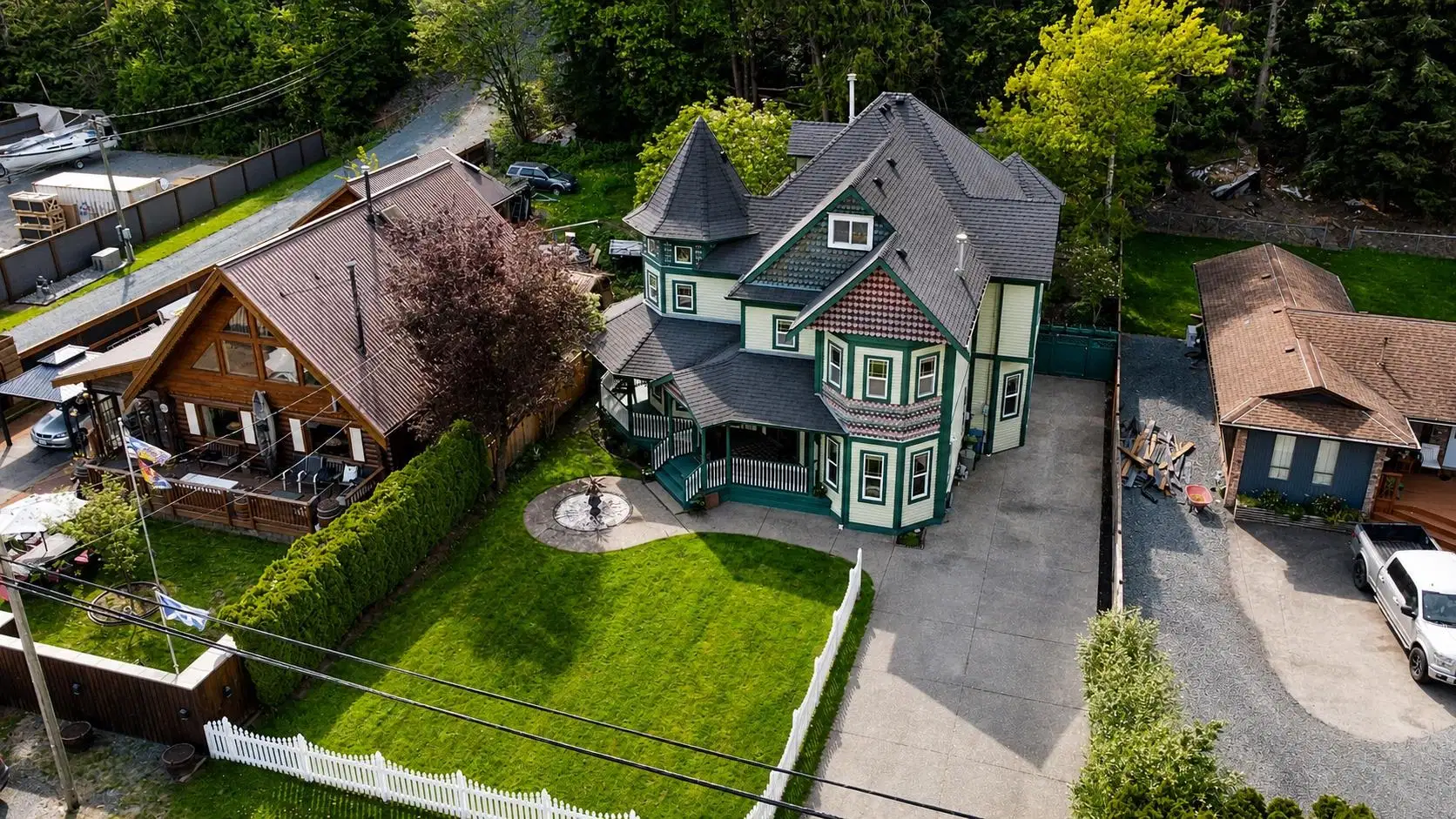 864 Hot Springs Road