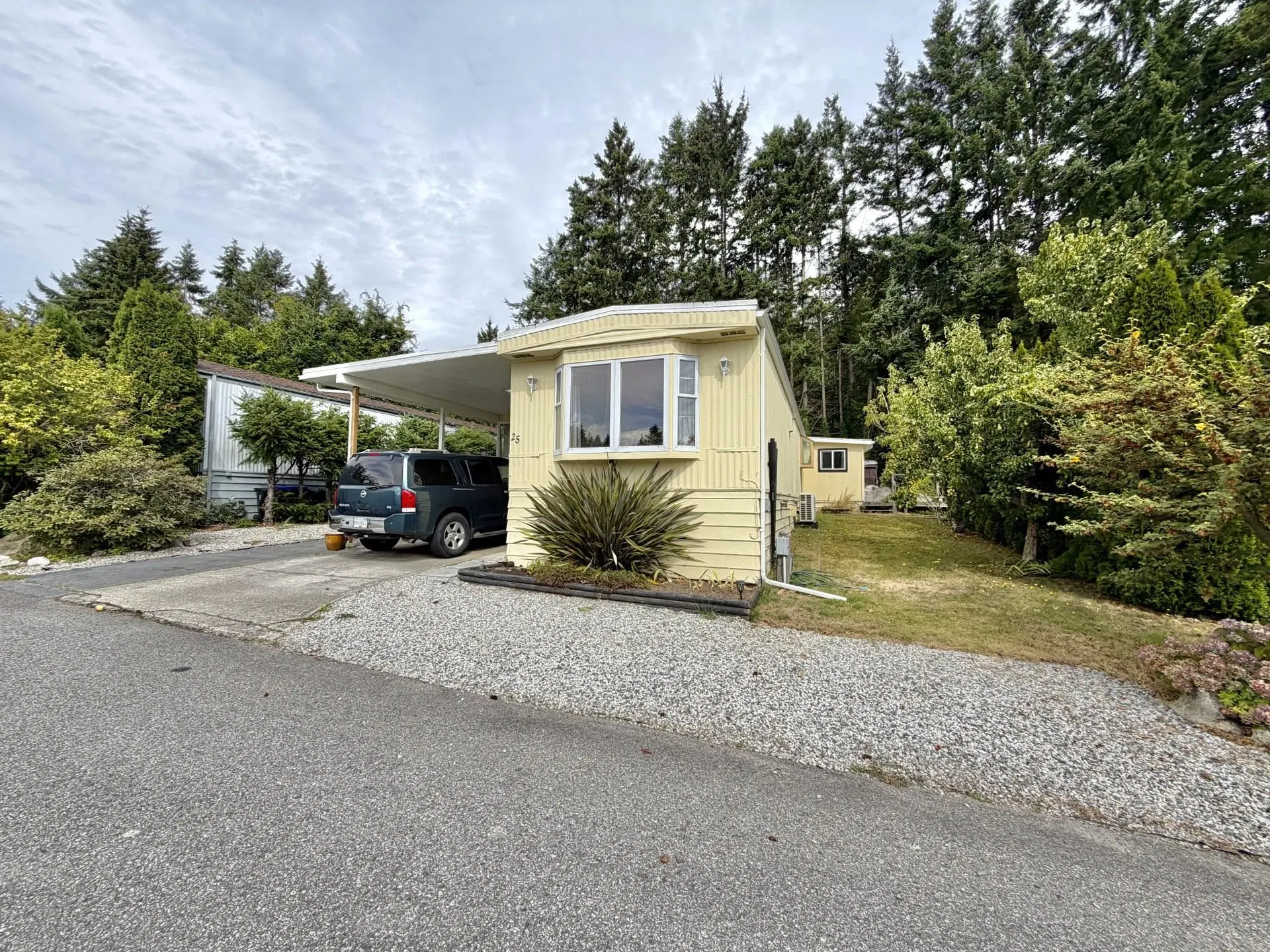 Photo 2 of 29 at #25 – 4116 Browning Road