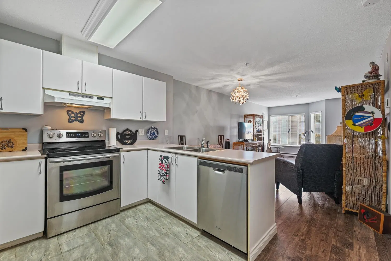Photo 3 of 28 at #211 – 12160 80 Avenue