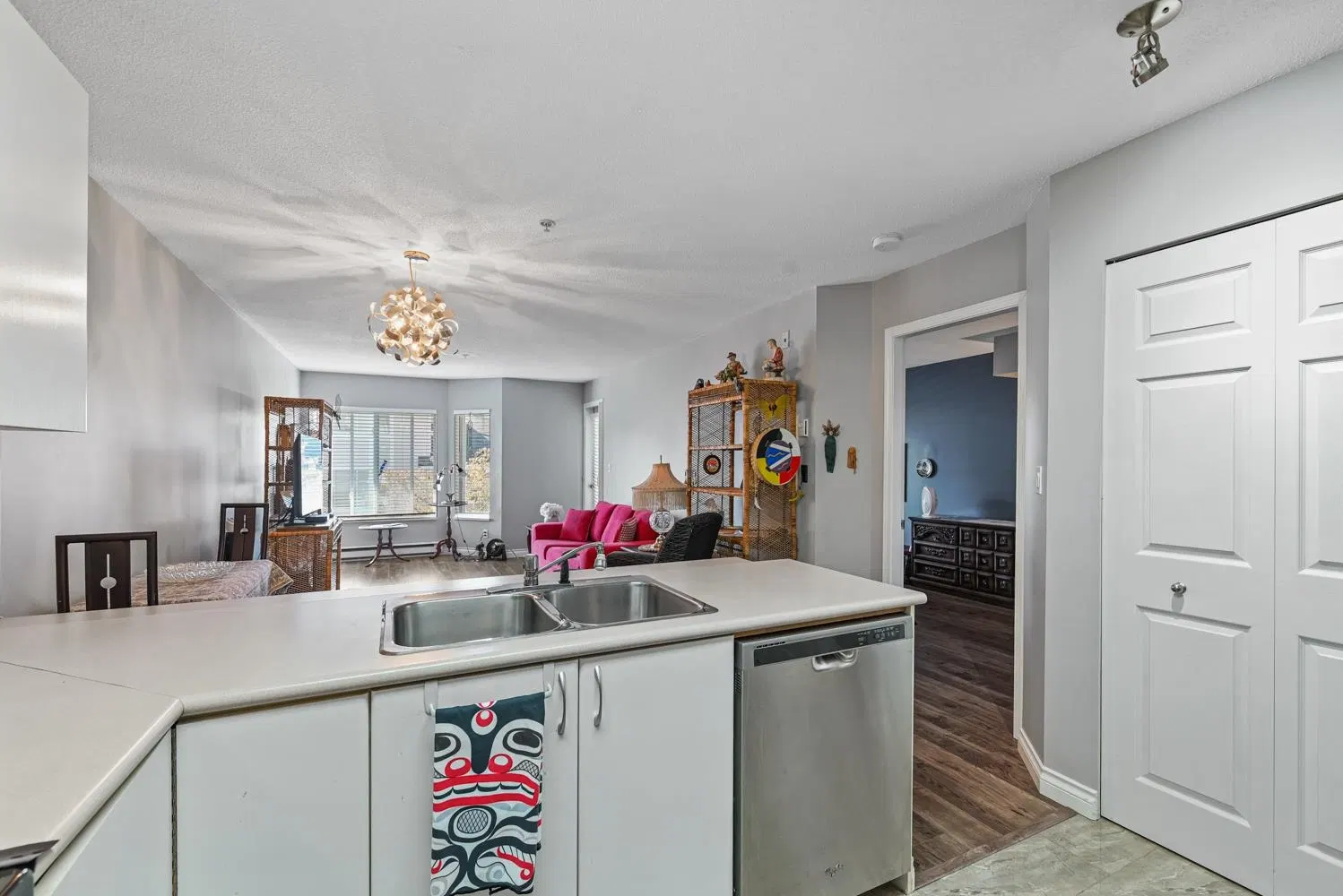 Photo 4 of 28 at #211 – 12160 80 Avenue