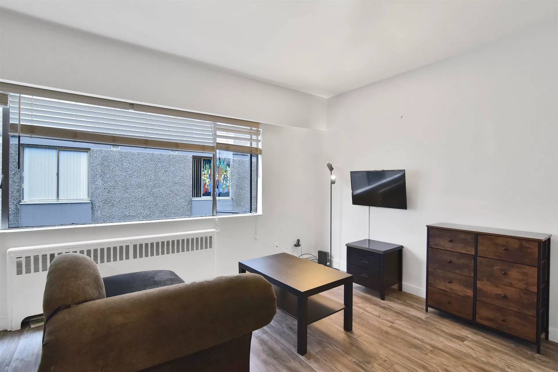 Photo 1 of 13 at #112 – 1540 Haro Street