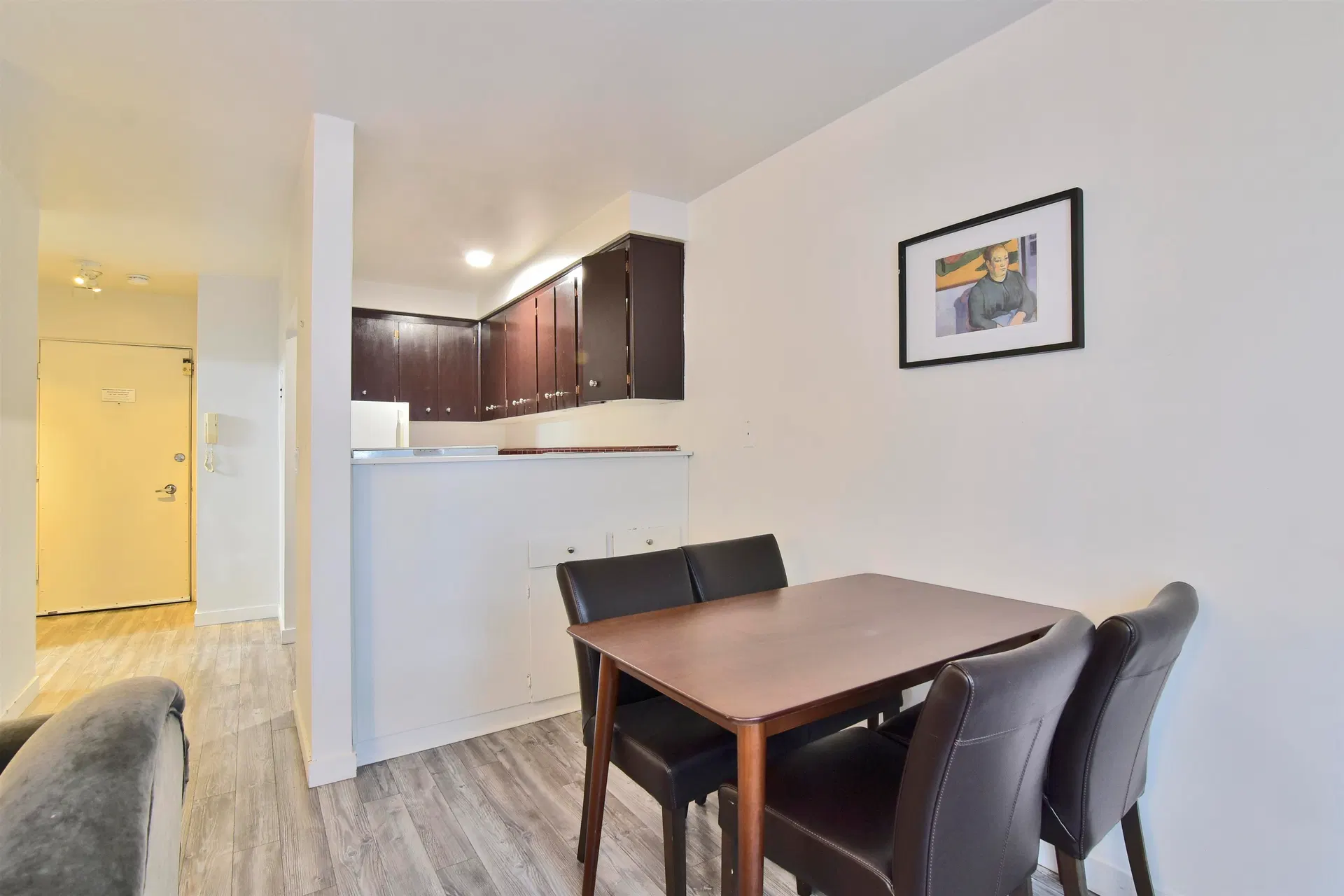 Photo 3 of 13 at #112 – 1540 Haro Street