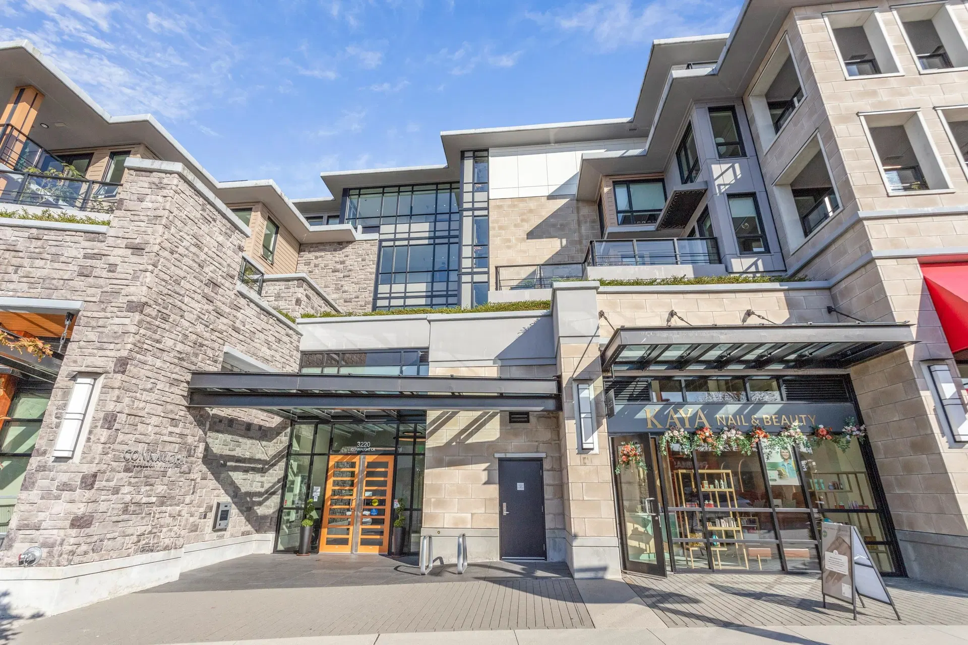 Photo 1 of 37 at #206 – 3220 Connaught Crescent